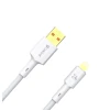 Kabel Celebrat HB-04 A-L USB to Lightning, 1.5 m, White