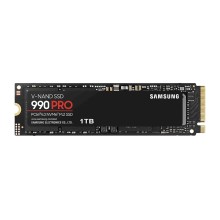 SSD yığıcı Samsung 1TB 990 Pro M.2