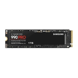 SSD накопитель Samsung 1TB 990 Pro 1TB M.2