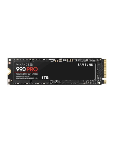 SSD yığıcı Samsung 1TB 990 Pro M.2