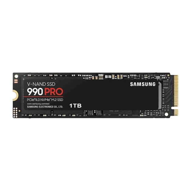 SSD накопитель Samsung 1TB 990 Pro 1TB M.2 SSD накопитель Samsung 1TB 990 Pro 1TB M.2