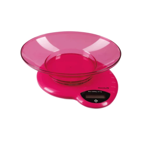 Кухонные весы Hausberg HB-6015RZ Кухонные весы Hausberg HB-6015RZ