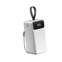 Внешний аккумулятор Aspor A319 50 000mah White