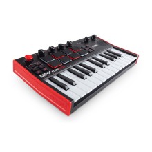 MIDI Controller Akai MPK Mini Play MK3 - Mpk Mini Play MK3