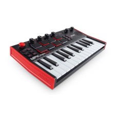 MIDI Controller Akai MPK Mini Play MK3 - Mpk Mini Play MK3