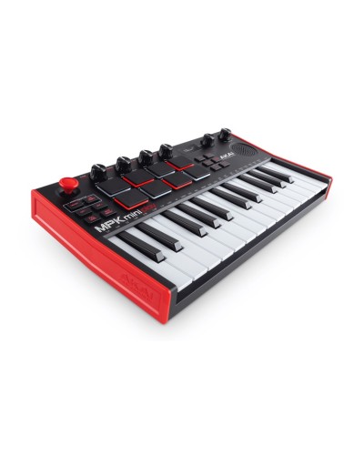 MIDI Controller Akai MPK Mini Play MK3 - Mpk Mini Play MK3