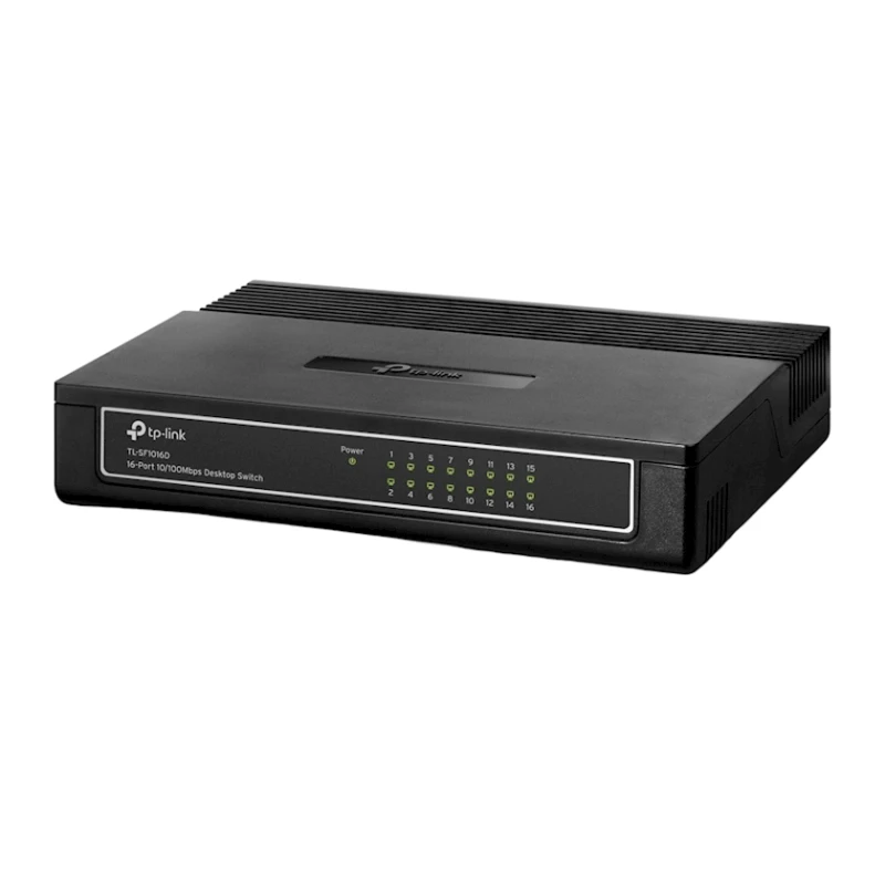 Коммутатор TP-Link SF1016D