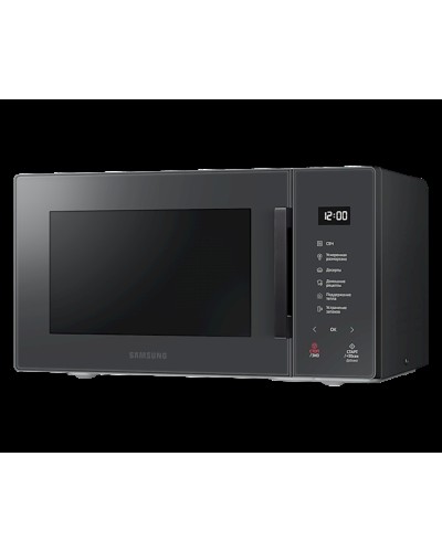 Mikrodalğalı soba Samsung MS23T5018AC/BW