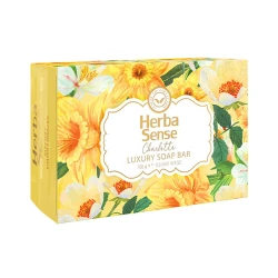 Tualet sabunu Herba Sence Charlotte Luxury Soap Bar 100 q