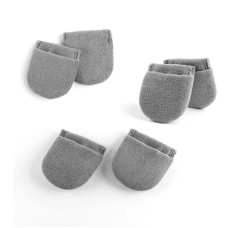Aplikator mikrofiber barmaq ucu plastik səthlərin təmizlənməsi üçün - sggd407