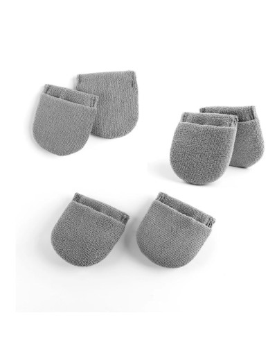 Aplikator mikrofiber barmaq ucu plastik səthlərin təmizlənməsi üçün - sggd407
