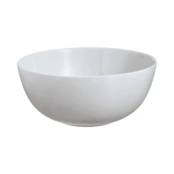 Salat qabı Porcelaire SF-226, dairəvi, boz, 21 sm