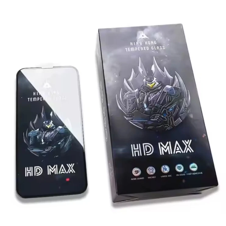 Qoruyucu Şüşə HD MAX İPHONE X