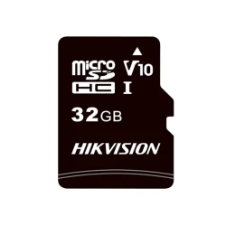 Карта памяти Hikvision 32GB microSDHC Class 10