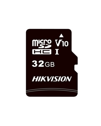 Yaddaş kartı Hikvision 32GB microSDHC Class 10