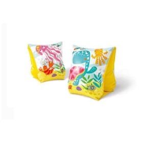 Нарукавники для плавания Intex 56666 M6807, 23x15 см, 3-6 лет Нарукавники для плавания Intex 56666 M6807, 23x15 см, 3-6 лет