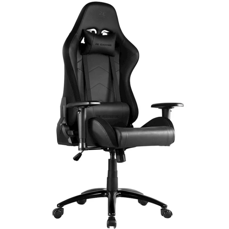 Игровое кресло 2E Gaming Ogama RGB Black Игровое кресло 2E Gaming Ogama RGB Black