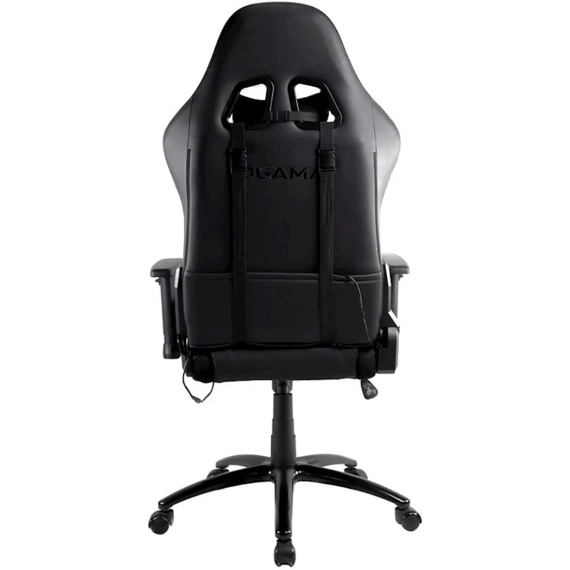Игровое кресло 2E Gaming Ogama RGB Black Игровое кресло 2E Gaming Ogama RGB Black