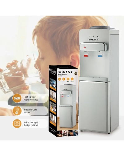 Su dispenseri Sokany SK-09002 - SK-09002W