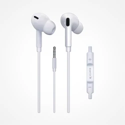 Simli qulaqlıq iConix IC-HF1230 White