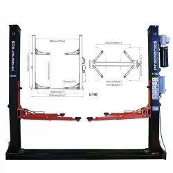 Подъемник Worldforce 11551, 4 Т