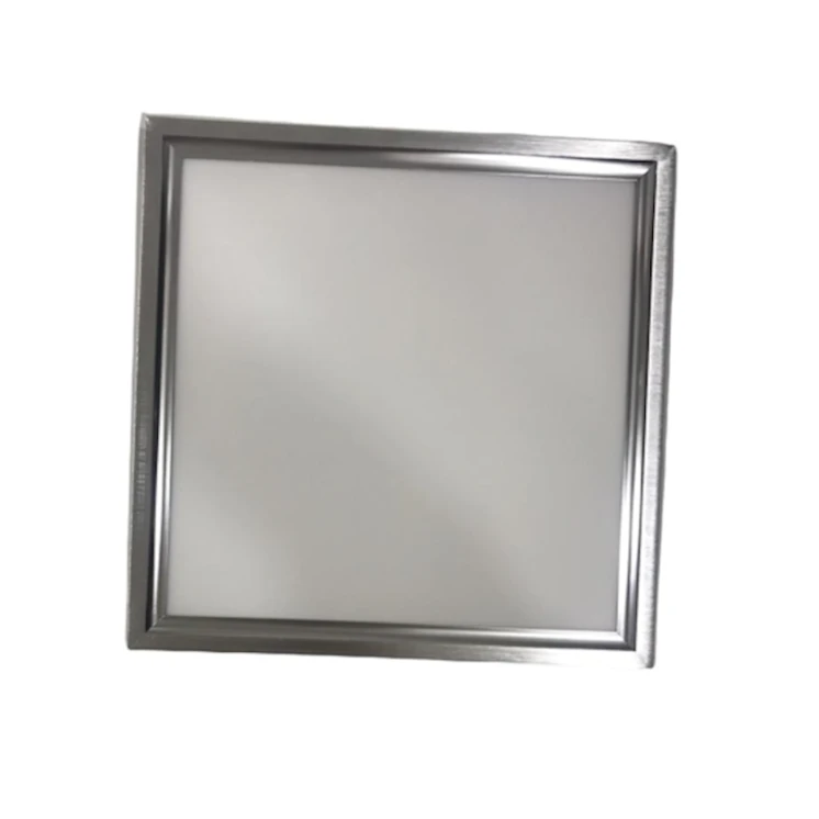 Встраиваемая светодиодная панель Safnur для подвесного потолка, белая, квадрат, 18W, 30x30 см Встраиваемая светодиодная панель Safnur для подвесного потолка, белая, квадрат, 18W, 30x30 см