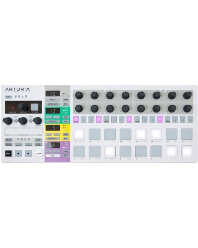 MIDI-kontroller Arturia BeatStep Pro