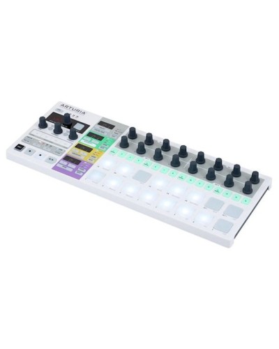 MIDI-kontroller Arturia BeatStep Pro