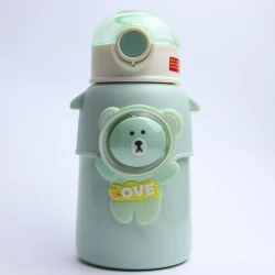 Термос T29606-2013, зеленый, 500 мл Термос T29606-2013, зеленый, 500 мл