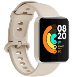 Смарт-часы Xiaomi Mi Watch Lite Ivory (BHR4706RU)
