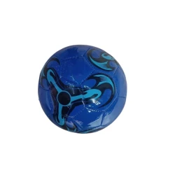 Futbol topu 016610G, ölçü 2, göy