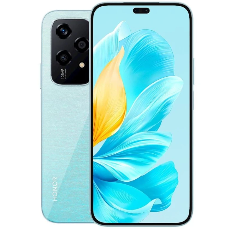 Смартфон HONOR 200 Lite 8GB/256GB Starry Blue