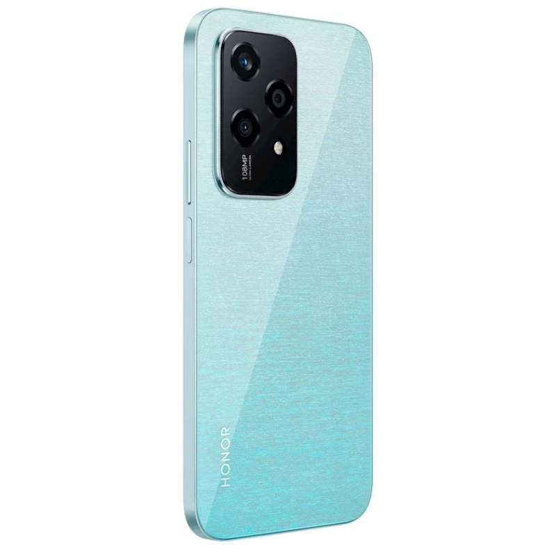 Смартфон HONOR 200 Lite 8GB/256GB Starry Blue