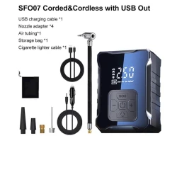 Автомобильный насос SF007