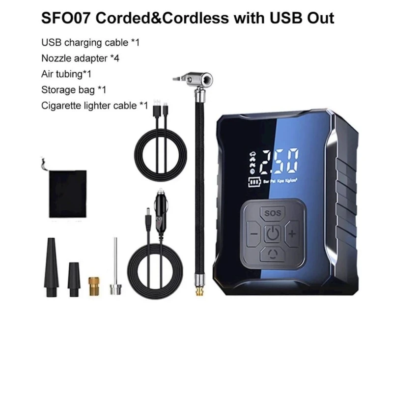 Avtomobil nasosu SF007