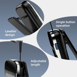 Беспроводная односторонняя гарнитура DUDAO GU9