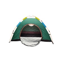 Çadır Elliprun Ангара 2, polyester, 200x150x125 sm, yaşıl