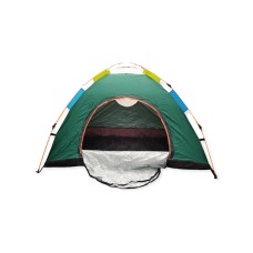 Çadır Elliprun Ангара 2, polyester, 200x150x125 sm, yaşıl