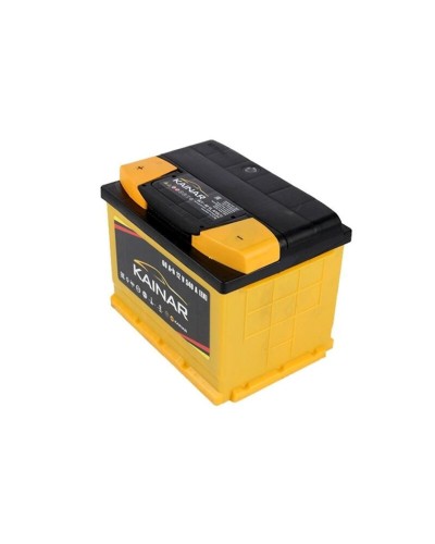 Avtomobil akkumulyatoru Kainar 6ST60 550 A/H
