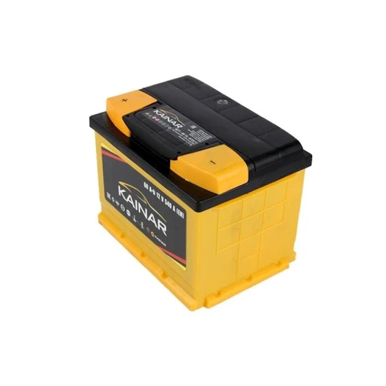 Автомобильный аккумулятор Kainar 6ST60 550 A/H Автомобильный аккумулятор Kainar 6ST60 550 A/H