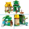 Конструктор LEGO Disney Moana's Island Fun 43260, 175 деталей, от 5 лет