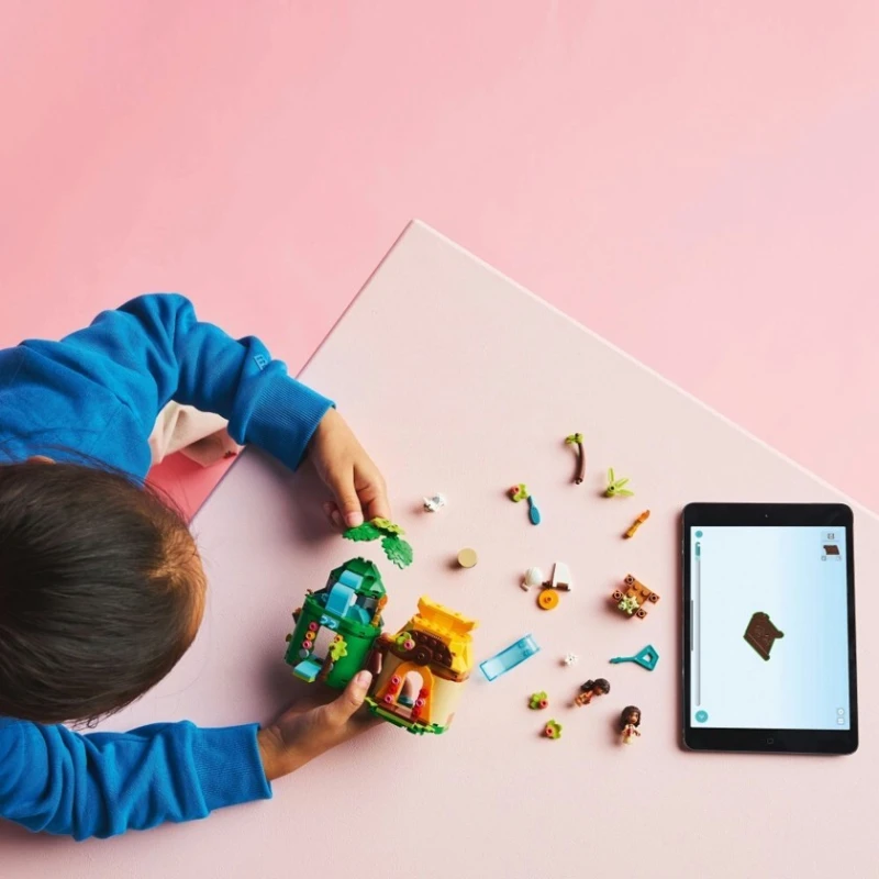 Конструктор LEGO Disney Moana's Island Fun 43260, 175 деталей, от 5 лет