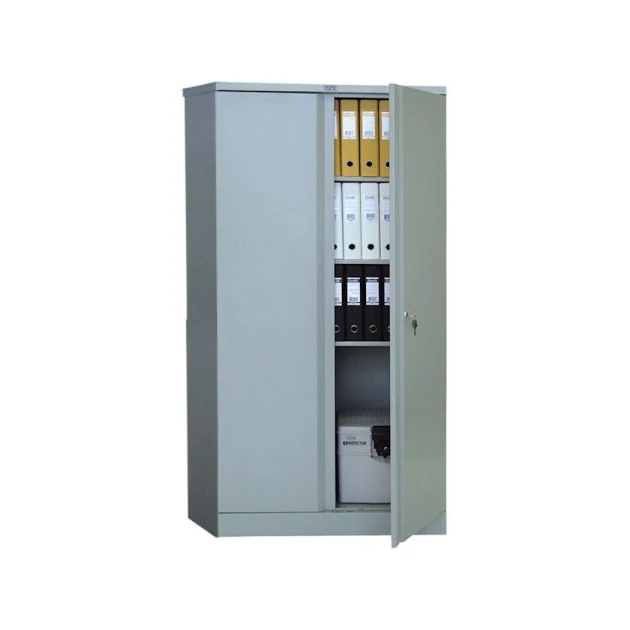 Шкаф для офиса Практик AM 1891, железо, 1830x915x458 мм