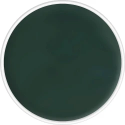 Аквагрим крем Kryolan 01000 096, зеленый, 4 мл