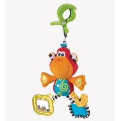 Подвесная игрушка Playgro Обезьянка, 0+ м