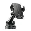 Telefon üçün avtomobil tutacağı Yesido C173 Black Telefon üçün avtomobil tutacağı Yesido C173 Black