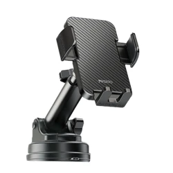 Автомобильный держатель для телефона Yesido C173 Black
