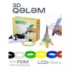 3D-ручка EB_495 c LCD дисплеем, товар в ассортименте