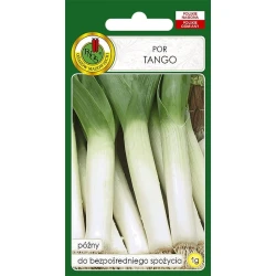 Семена овощей PNOS Лук-порей Tango, 1 г