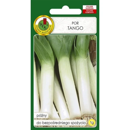 Tərəvəz toxumları PNOS Pırasa Tango, 1 q